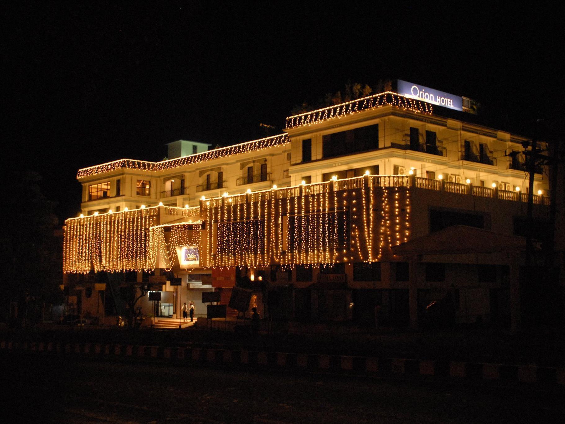 Orion Hotel بورفوريم المظهر الخارجي الصورة