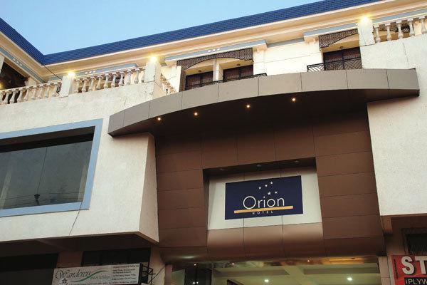 Orion Hotel بورفوريم المظهر الخارجي الصورة