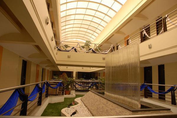 Orion Hotel بورفوريم المظهر الخارجي الصورة