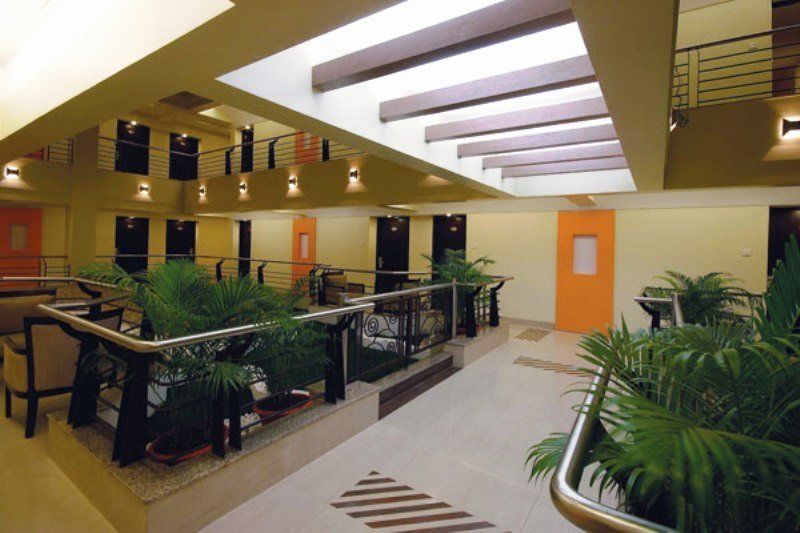 Orion Hotel بورفوريم المظهر الخارجي الصورة