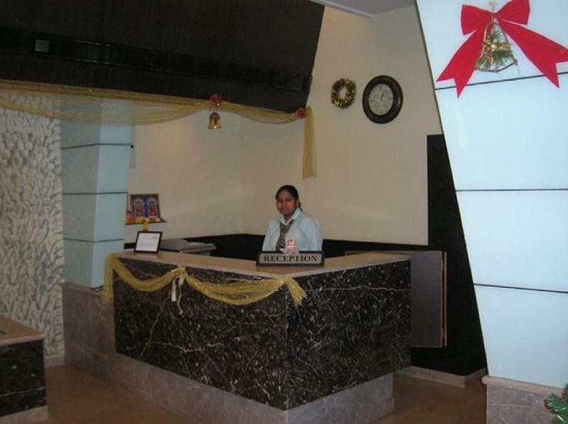 Orion Hotel بورفوريم المظهر الخارجي الصورة
